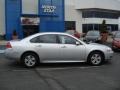 Silver Ice Metallic - Impala LT Photo No. 8