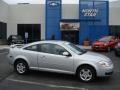 2007 Ultra Silver Metallic Chevrolet Cobalt LT Coupe  photo #1
