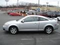 2007 Ultra Silver Metallic Chevrolet Cobalt LT Coupe  photo #4