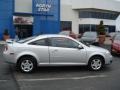 2007 Ultra Silver Metallic Chevrolet Cobalt LT Coupe  photo #8