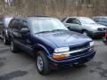 2004 Indigo Blue Metallic Chevrolet Blazer LS 4x4  photo #3