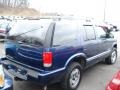 2004 Indigo Blue Metallic Chevrolet Blazer LS 4x4  photo #4