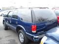 2004 Indigo Blue Metallic Chevrolet Blazer LS 4x4  photo #6