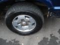 Indigo Blue Metallic - Blazer LS 4x4 Photo No. 7