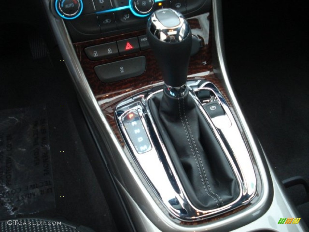 2013 Chevrolet Malibu ECO 6 Speed Automatic Transmission Photo #61758830