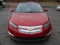 2012 Crystal Red Tintcoat Chevrolet Volt Hatchback  photo #3