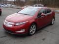 Crystal Red Tintcoat - Volt Hatchback Photo No. 4