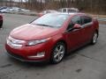 2012 Crystal Red Tintcoat Chevrolet Volt Hatchback  photo #4