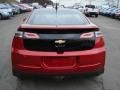 2012 Crystal Red Tintcoat Chevrolet Volt Hatchback  photo #7