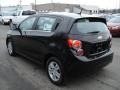 Black - Sonic LT Hatch Photo No. 6