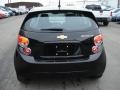 Black - Sonic LT Hatch Photo No. 7