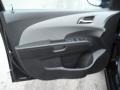 Black - Sonic LT Hatch Photo No. 12
