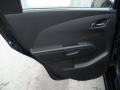 Black - Sonic LT Hatch Photo No. 14