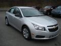 Silver Ice Metallic - Cruze LS Photo No. 2