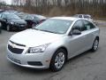 Silver Ice Metallic - Cruze LS Photo No. 4