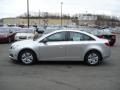 Silver Ice Metallic - Cruze LS Photo No. 5