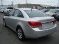 Silver Ice Metallic - Cruze LS Photo No. 6