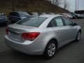 Silver Ice Metallic - Cruze LS Photo No. 8