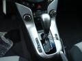 Silver Ice Metallic - Cruze LS Photo No. 18