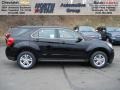 Black - Equinox LS AWD Photo No. 1