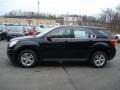 Black - Equinox LS AWD Photo No. 5