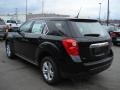 Black - Equinox LS AWD Photo No. 6