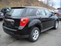 Black - Equinox LS AWD Photo No. 8