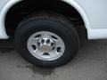2012 Summit White Chevrolet Express 2500 Cargo Van  photo #9