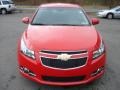 2012 Victory Red Chevrolet Cruze LT  photo #3