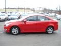 2012 Victory Red Chevrolet Cruze LT  photo #5