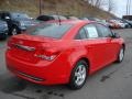 2012 Victory Red Chevrolet Cruze LT  photo #8