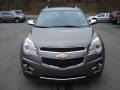 2012 Mocha Steel Metallic Chevrolet Equinox LTZ AWD  photo #3