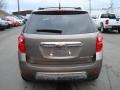 2012 Mocha Steel Metallic Chevrolet Equinox LTZ AWD  photo #7