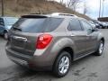 Mocha Steel Metallic - Equinox LTZ AWD Photo No. 8