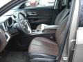Brownstone/Jet Black Interior Photo for 2012 Chevrolet Equinox #61759772