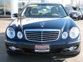 2008 Capri Blue Metallic Mercedes-Benz E 350 4Matic Sedan  photo #2