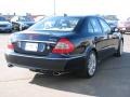 2008 Capri Blue Metallic Mercedes-Benz E 350 4Matic Sedan  photo #4