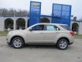 Gold Mist Metallic - Equinox LS AWD Photo No. 2