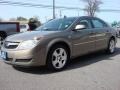 2008 Bronzed Pewter Saturn Aura XE  photo #2