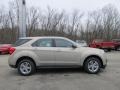 Gold Mist Metallic - Equinox LS AWD Photo No. 5