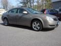 2008 Bronzed Pewter Saturn Aura XE  photo #6