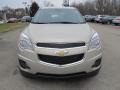 Gold Mist Metallic - Equinox LS AWD Photo No. 7