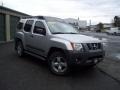 2008 Silver Lightning Nissan Xterra S 4x4  photo #3