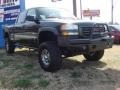 2004 Onyx Black GMC Sierra 2500HD SLE Crew Cab 4x4  photo #5