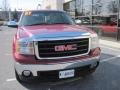 Sport Dark Red Metallic - Sierra 1500 SLE Crew Cab 4x4 Photo No. 2