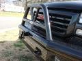 2004 Onyx Black GMC Sierra 2500HD SLE Crew Cab 4x4  photo #26