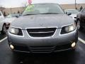 2007 Titan Gray Metallic Saab 9-5 2.3T Sedan  photo #2