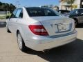 Iridium Silver Metallic - C 250 Luxury Photo No. 3