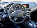 Iridium Silver Metallic - C 250 Luxury Photo No. 6