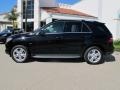 Black - ML 350 4Matic Photo No. 2